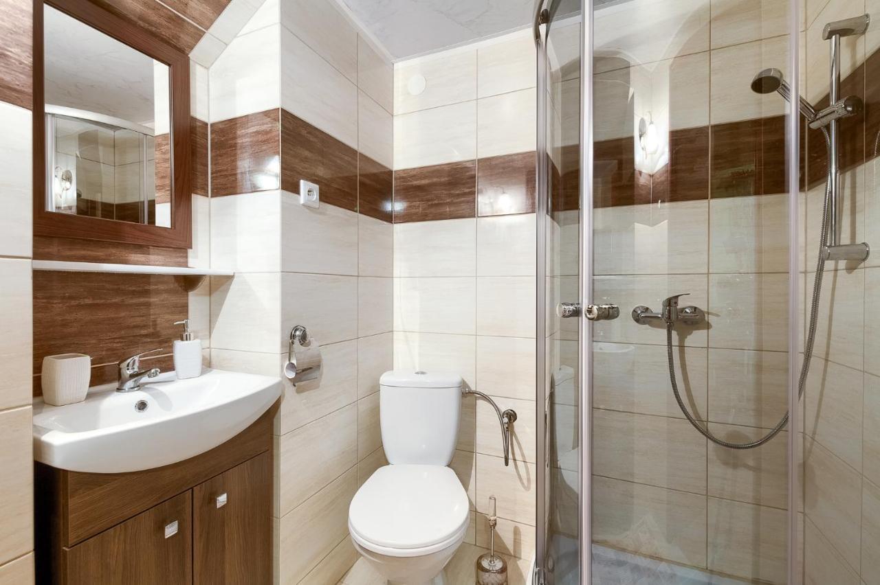 Apartamenty U Romana Tylicz Exterior foto