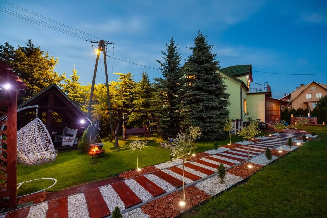 Apartamenty U Romana Tylicz Exterior foto